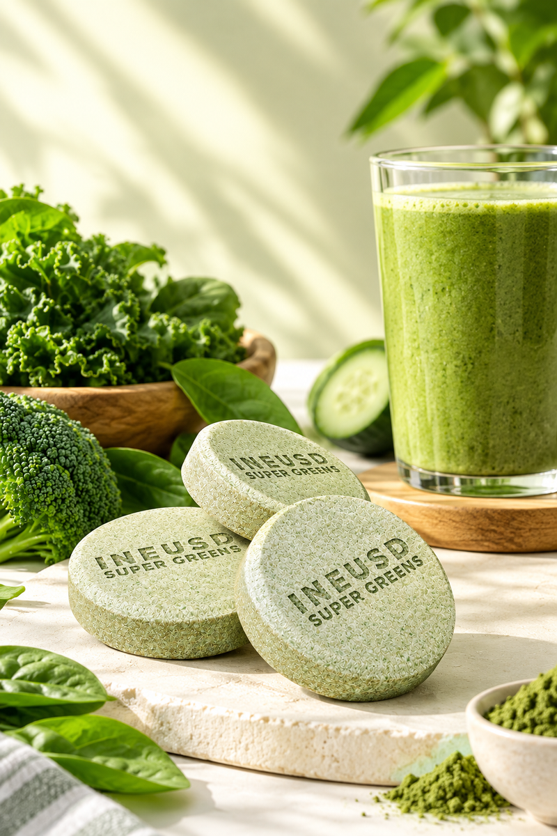 Super Greens Explained: What They Are and Why Everyone’s Taking Them
