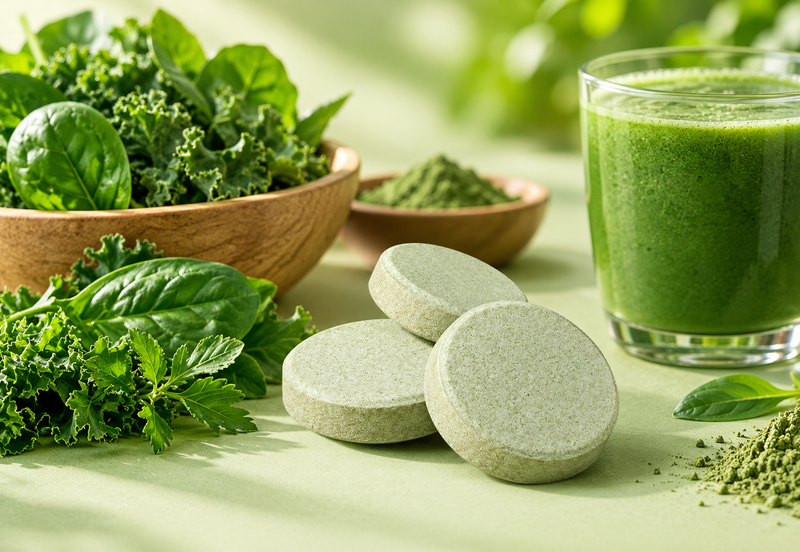 Super Greens Explained: What They Are and Why Everyone’s Taking Them
