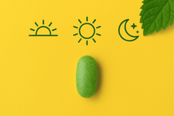 What is the Best Time of Day to Take a Super Green Tablet - Morning, Afternoon or Night?