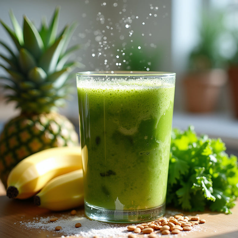 Micro to Mighty: The Silent Power of Super Greens in Your Cells