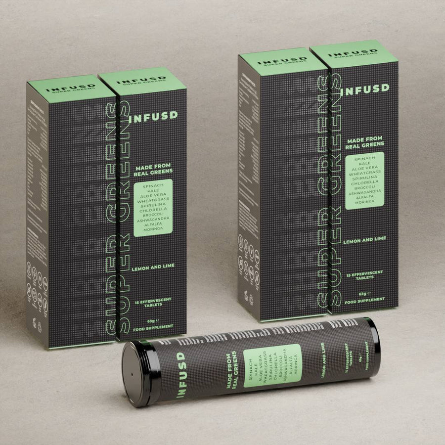 Infusd Super Greens
