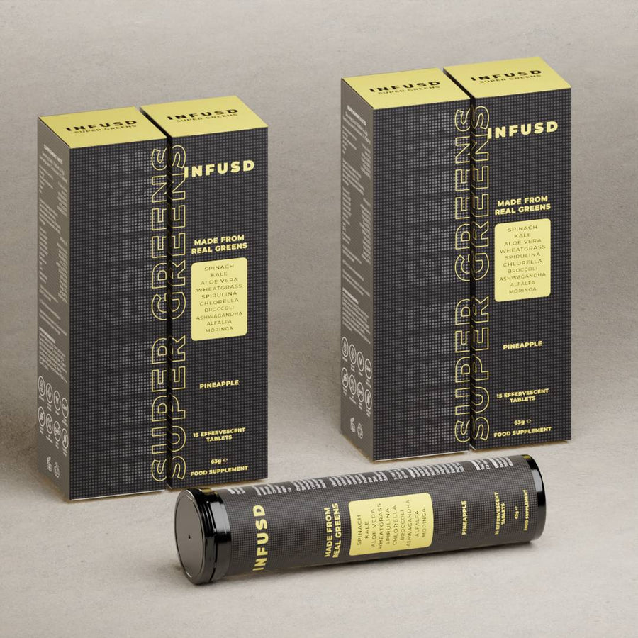 Infusd Super Greens