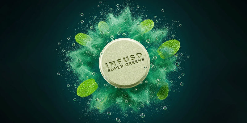 No Time for Veggies? Try Greens Dietary Supplements Instead!