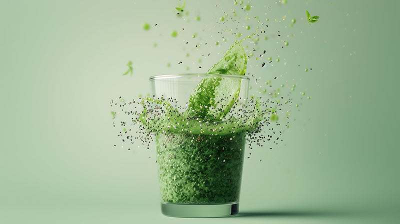 Greens Tablets vs. Powder: Which One Wins?