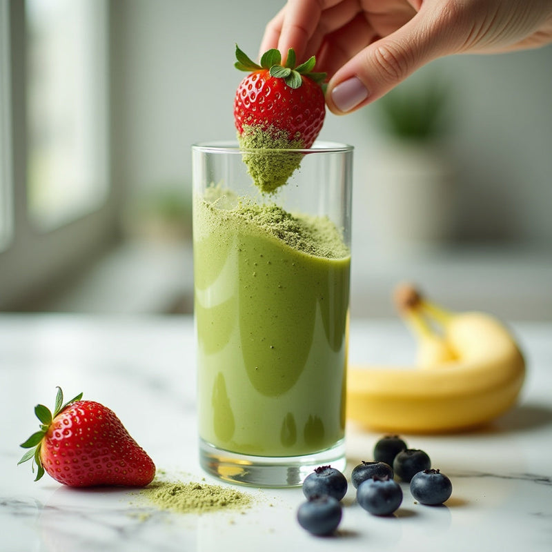 The Green Superfood Powder You Won’t Want to Miss!