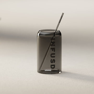 Glass Can — Black edition