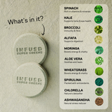 Tripack Super Greens