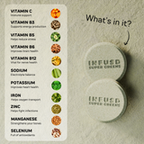 Tripack Super Greens