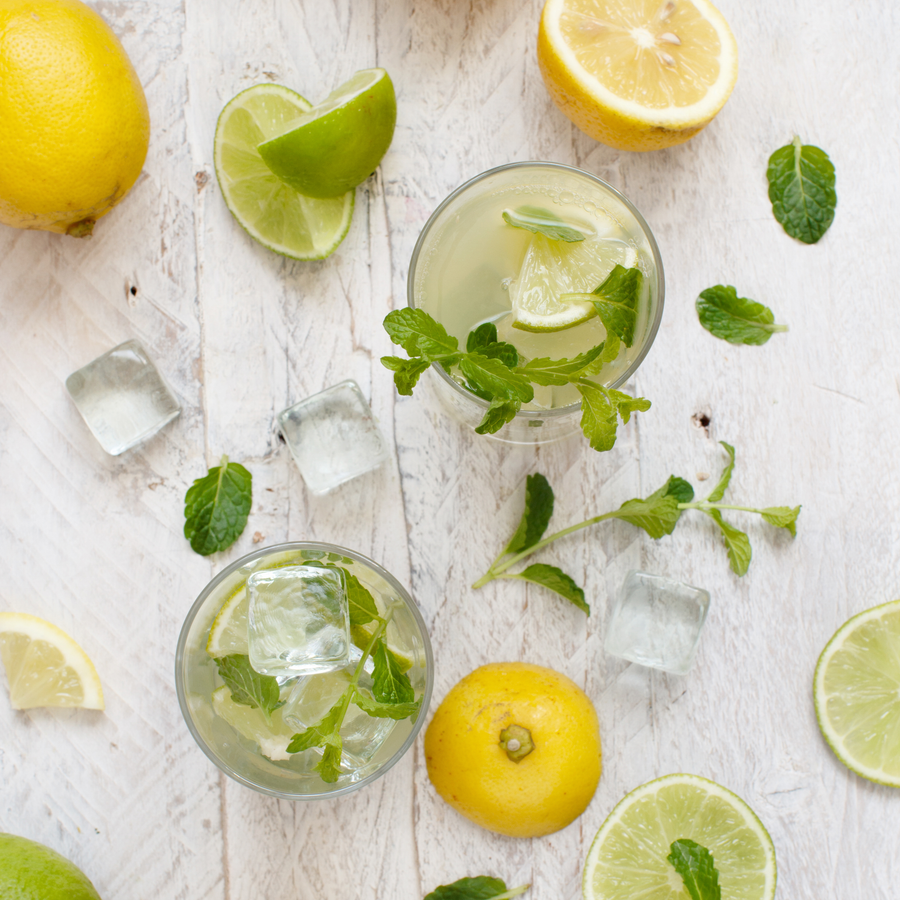 Lemon & Lime Super Greens