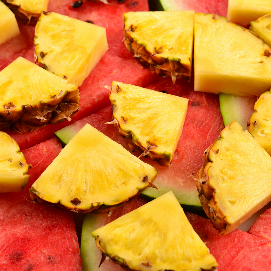 Pineapple Super Greens