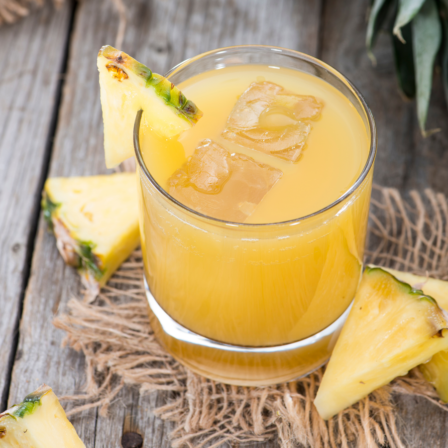 Pineapple Super Greens