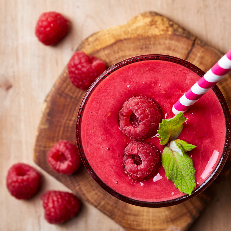 Super greens smoothie