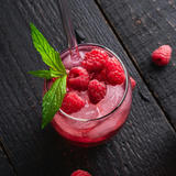Raspberry Super Greens