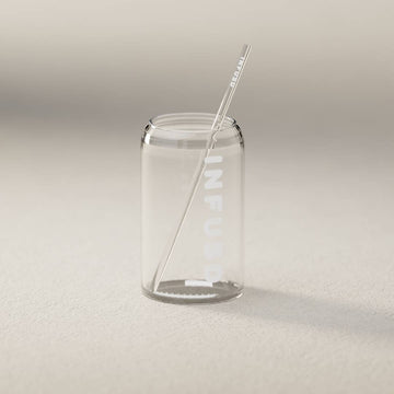 Glass Can — White edition