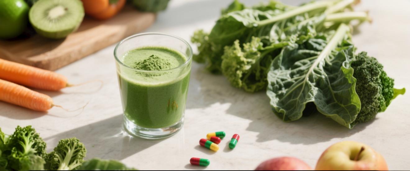 Super greens